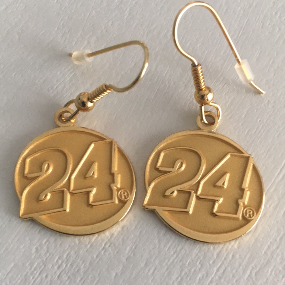 Vintage (2000) Jeff Gordon Earrings